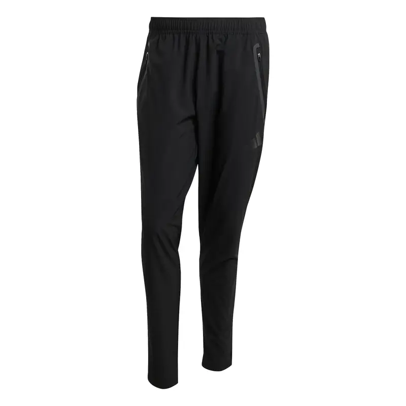 Pantaloni fitness da ginnastica adidas Tiro 25 Competition Vis Tech Travel Noir