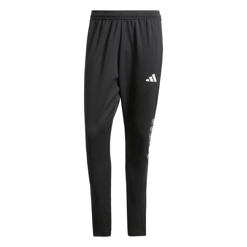 Pantaloni fitness da ginnastica adidas Tiro Wordmark Noir