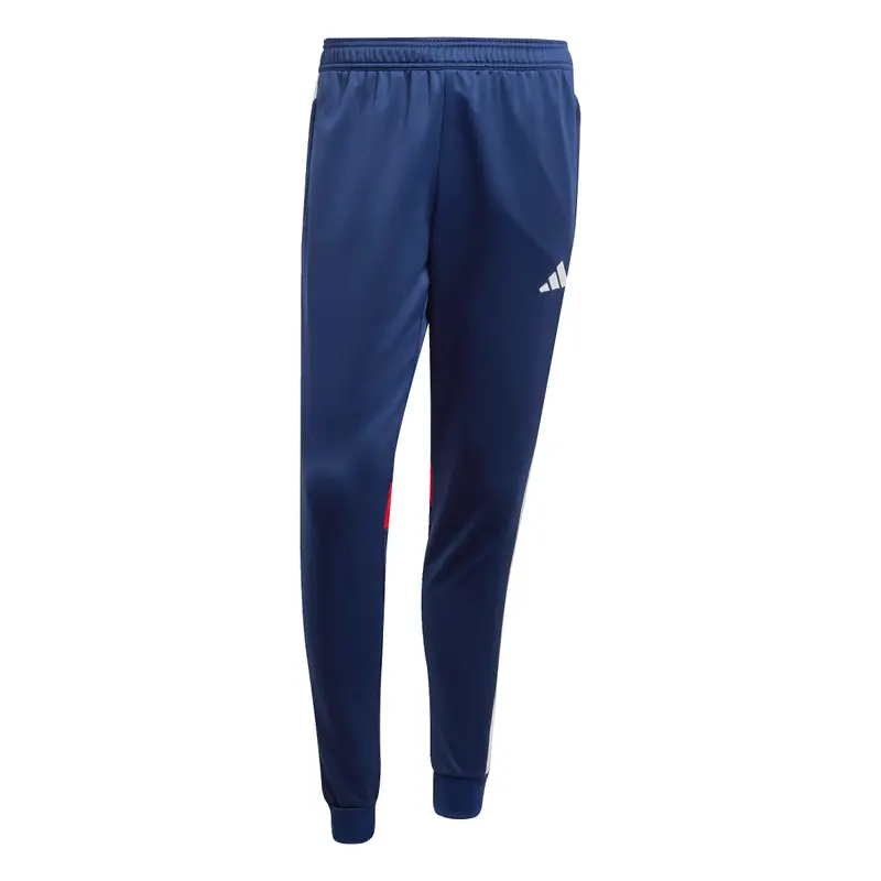 Pantaloni fitness da ginnastica adidas Tiro25 Essentials Bleu