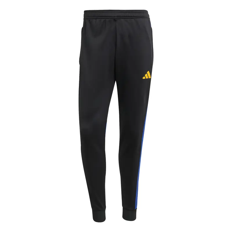 Pantaloni fitness da ginnastica adidas Tiro25 Essentials Noir