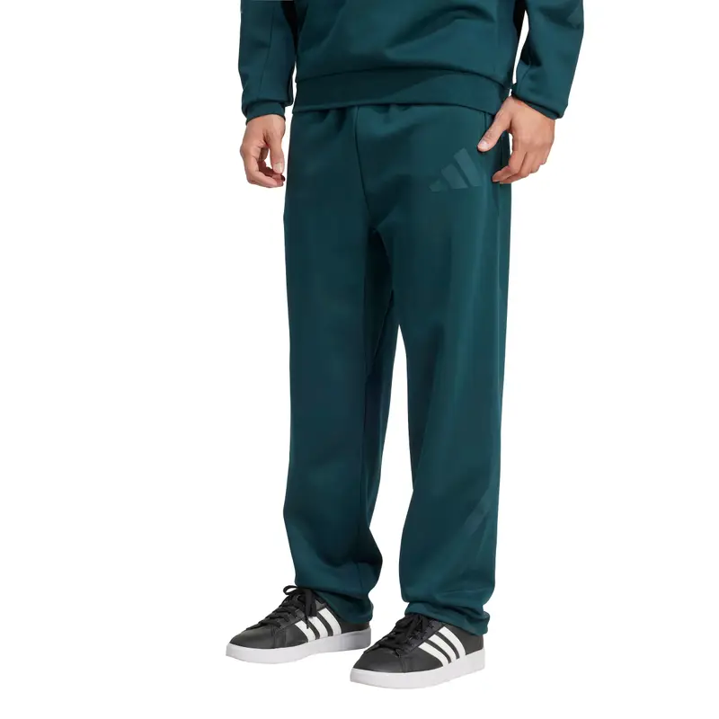 Pantaloni fitness da ginnastica adidas Z.N.E. Open Hem Vert