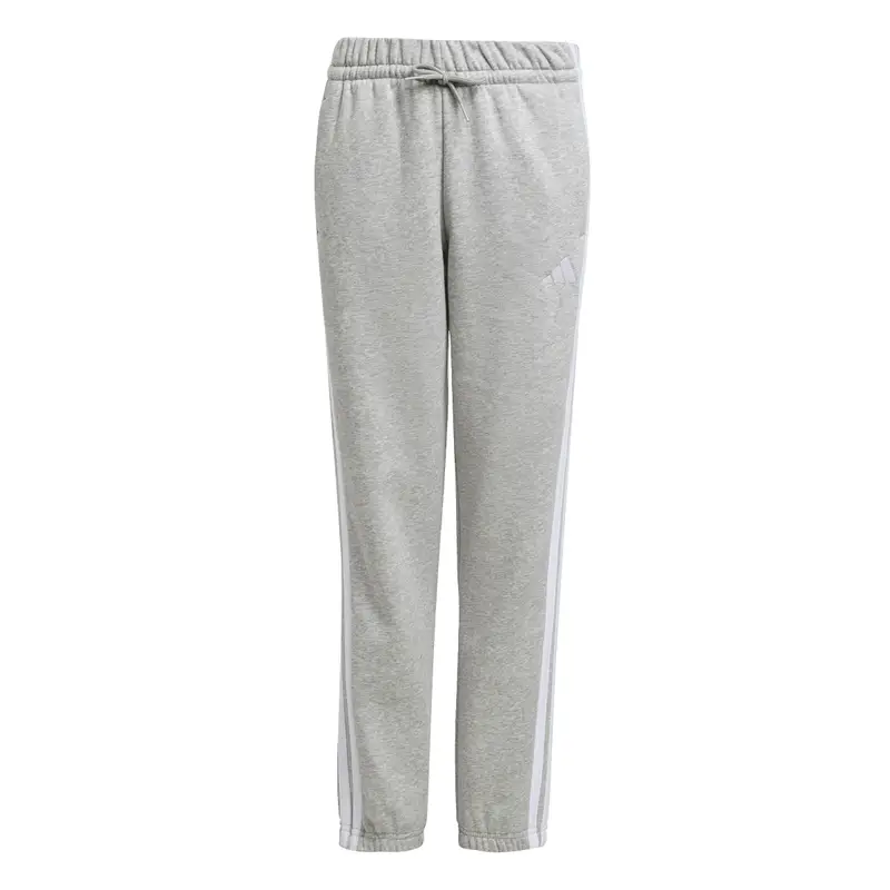 Pantaloni fitness da Tuta per bambini adidas Essentials 3-Stripes Gris