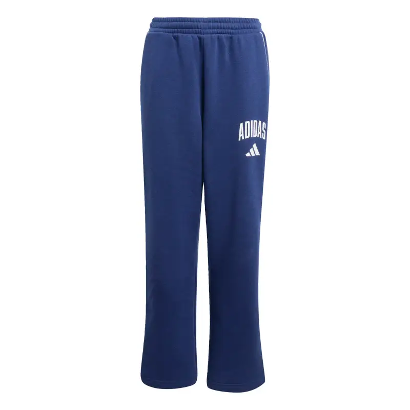 Pantaloni fitness da Tuta per bambini adidas Essentials Collegiate Typography