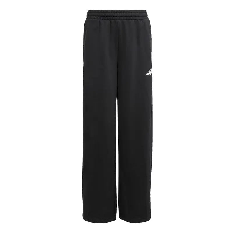 Pantaloni fitness da Tuta per bambini adidas Game&Go Noir