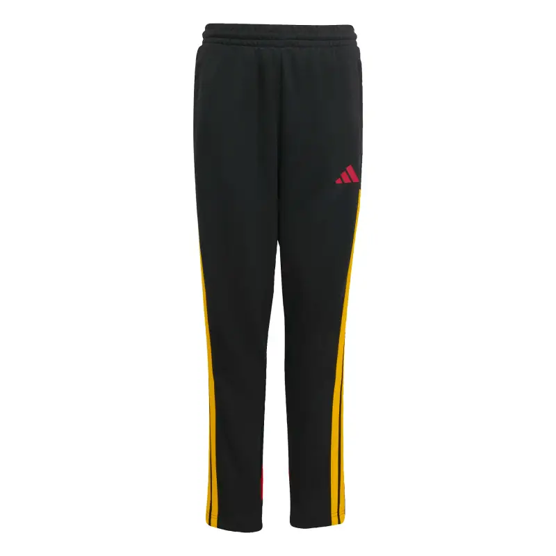 Pantaloni fitness da Tuta per bambini adidas House of Tiro Noir
