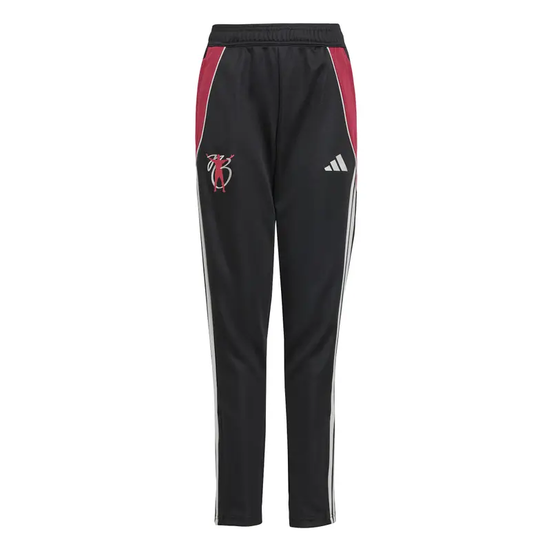 Pantaloni fitness da Tuta per bambini adidas Jude Bellingham Noir
