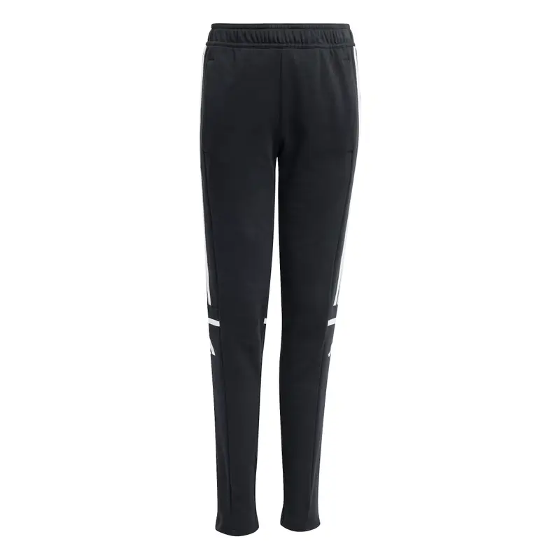 Pantaloni fitness da Tuta per bambini adidas Squadra25 Noir