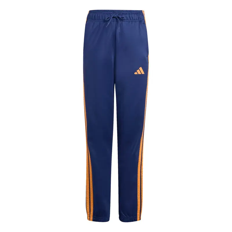 Pantaloni fitness da Tuta per bambini adidas Stadium Bleu