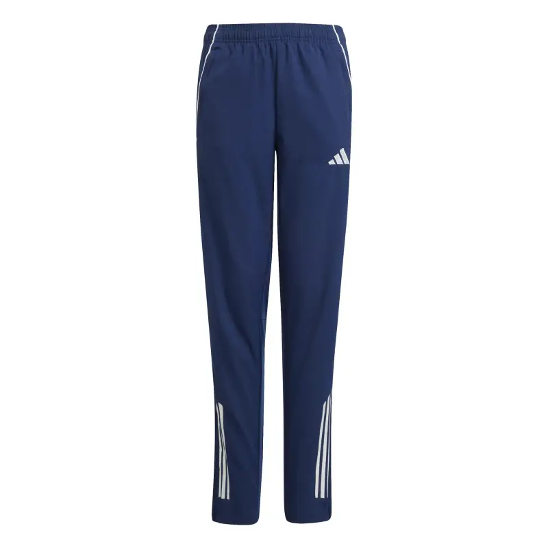Pantaloni fitness da Tuta per bambini adidas Tiro 25 Bleu