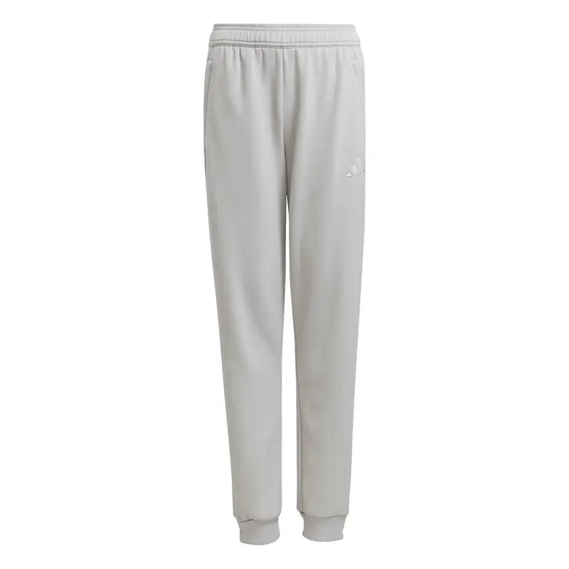 Pantaloni fitness da Tuta per bambini adidas Tiro 25 Gris