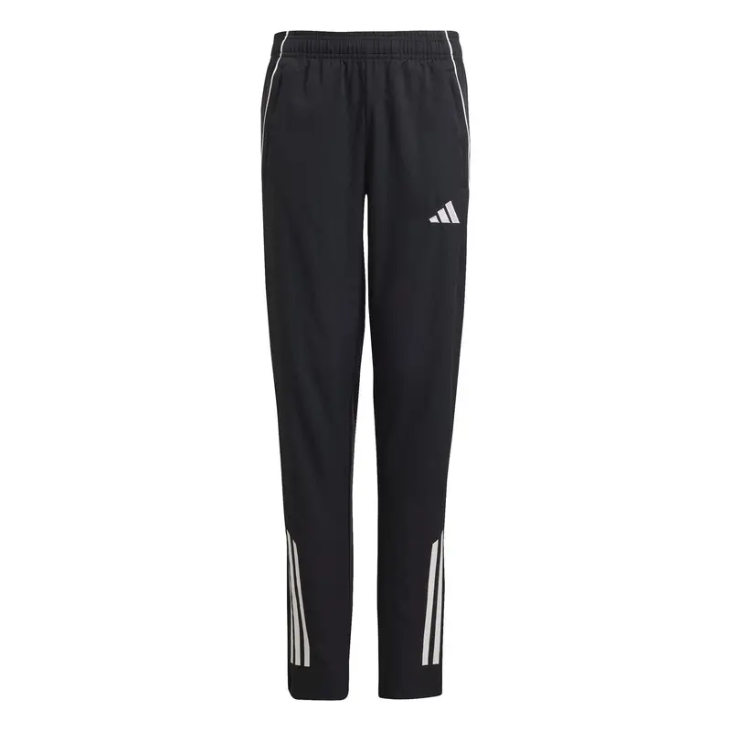 Pantaloni fitness da Tuta per bambini adidas Tiro 25 Noir