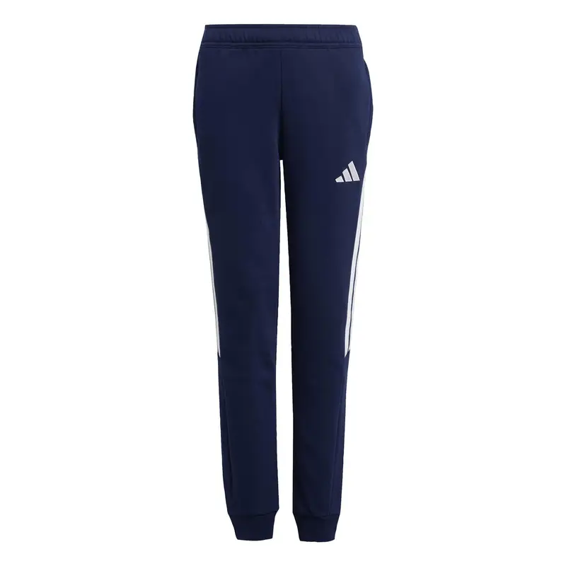Pantaloni fitness da Tuta per bambini adidas Tiro26 League Bleu