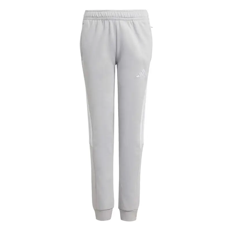 Pantaloni fitness da Tuta per bambini adidas Tiro26 League Gris