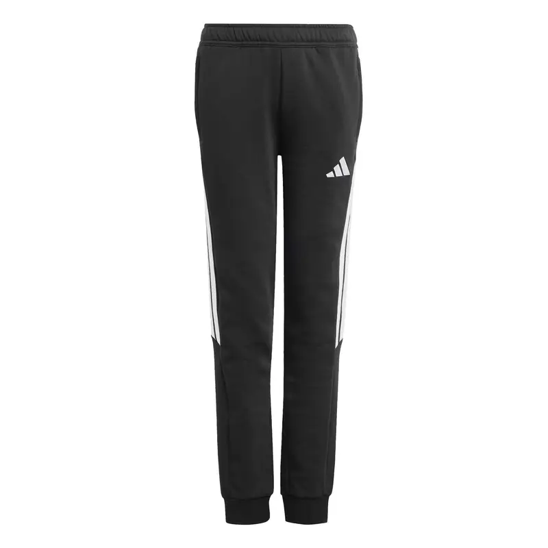 Pantaloni fitness da Tuta per bambini adidas Tiro26 League Noir
