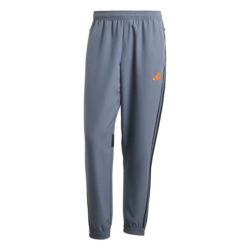 Pantaloni fitness della Tuta in tessuto tecnico adidas Tiro25 Essentials Gris