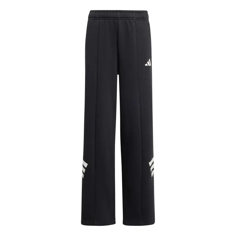 Pantaloni fitness della Tuta per bambina adidas Future Icons Noir