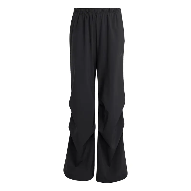 Pantaloni fitness della Tuta per bambina adidas Icons Noir