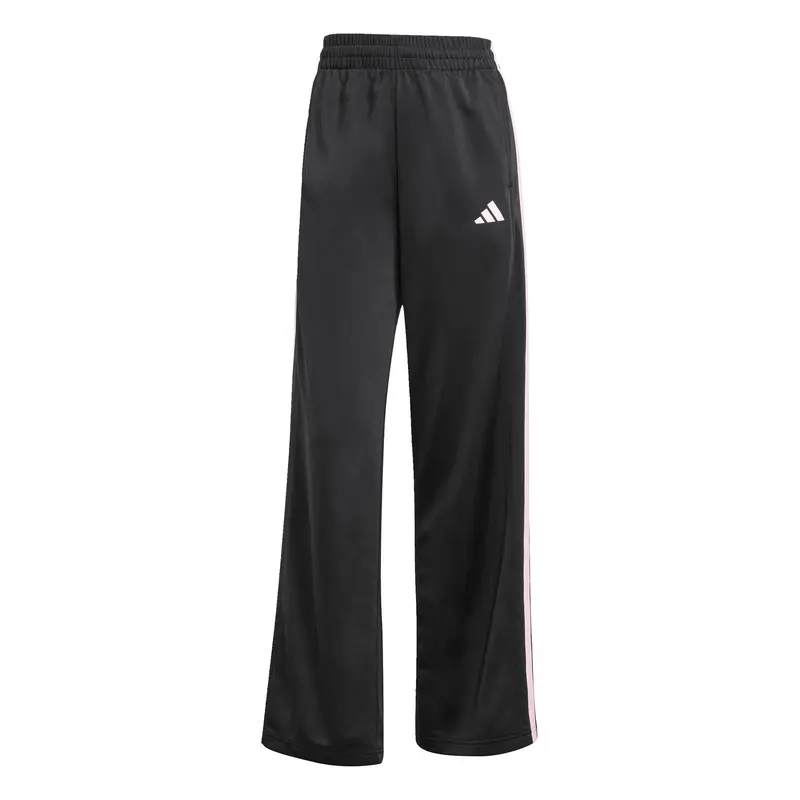 Pantaloni fitness dlla Tuta da donna adidas 3S Fashion Noir