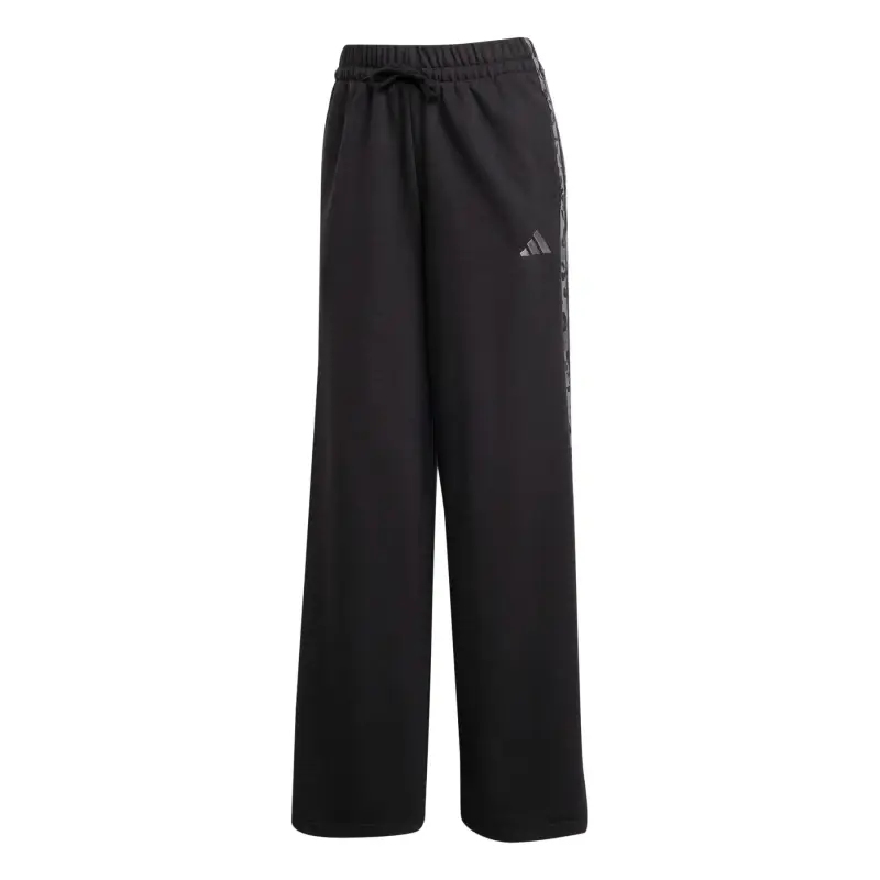 Pantaloni fitness dlla Tuta da donna adidas Animal Open Hem Pants