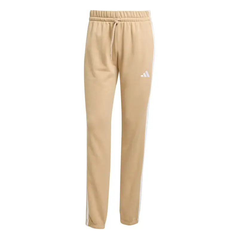 Pantaloni fitness dlla Tuta da donna adidas Essentials 3-Stripes French Terry