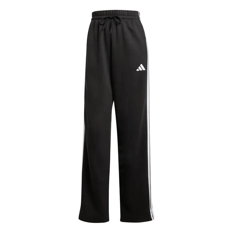 Pantaloni fitness dlla Tuta da donna adidas Essentials 3-Stripes Noir