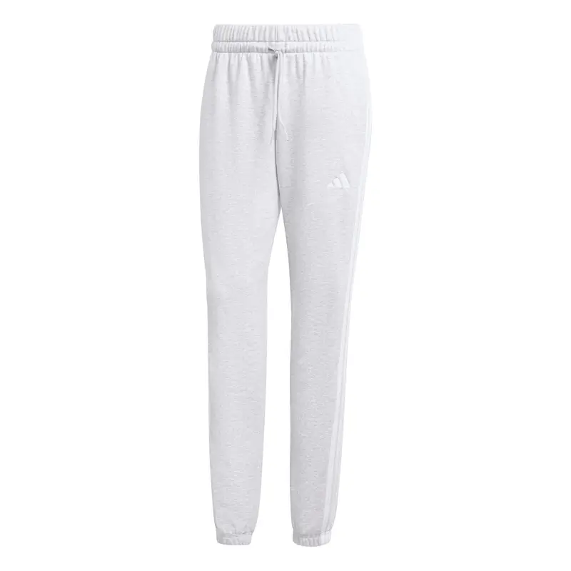 Pantaloni fitness dlla Tuta da donna adidas Ferry Cuffed Gris