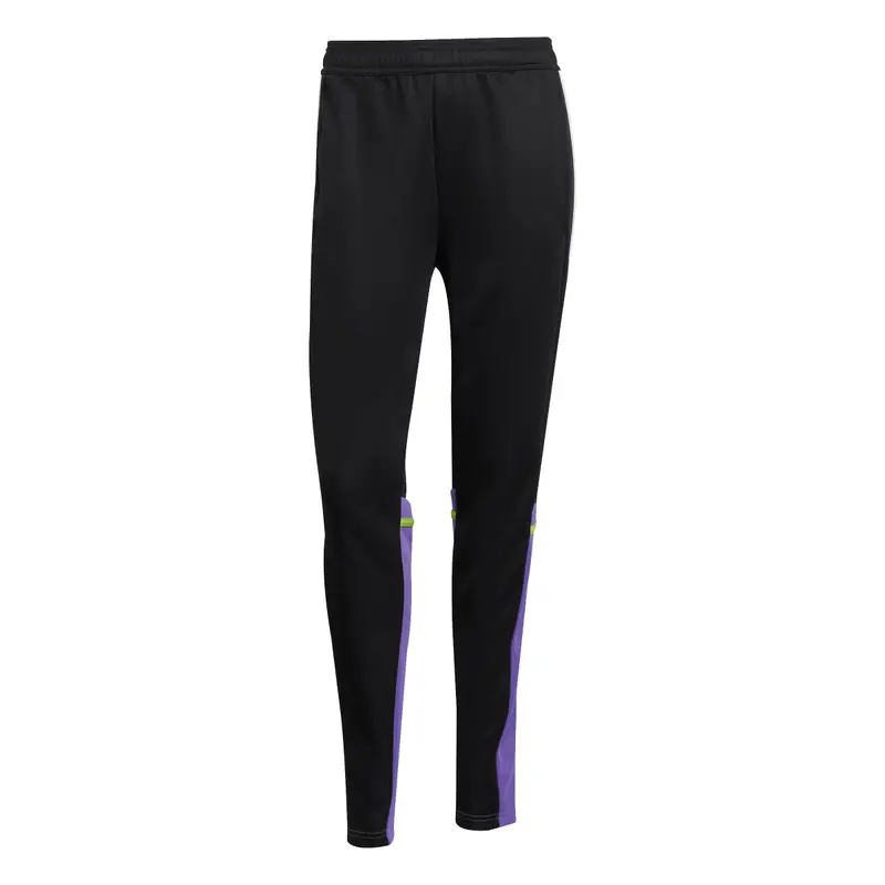Pantaloni fitness dlla Tuta da donna adidas Squadra25 Noir