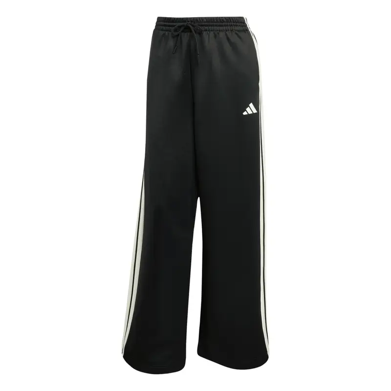 Pantaloni fitness dlla Tuta da donna adidas Stadium 3 Stripes Noir