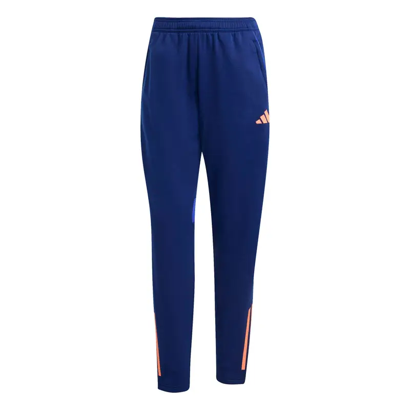 Pantaloni fitness dlla Tuta da donna adidas Tiro 25 Competition Bleu