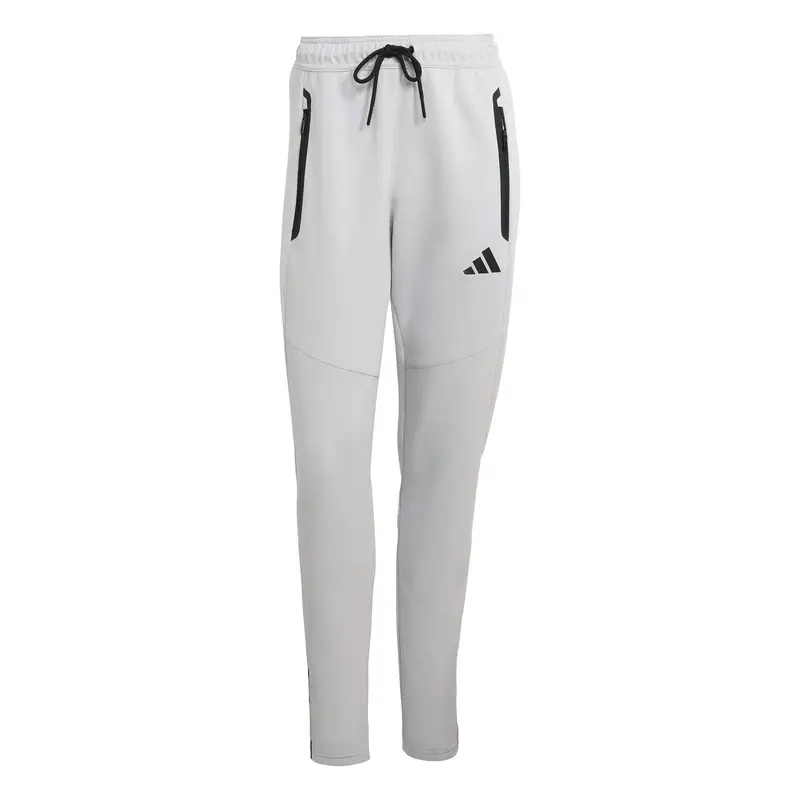 Pantaloni fitness dlla Tuta da donna adidas Tiro Travel Gris