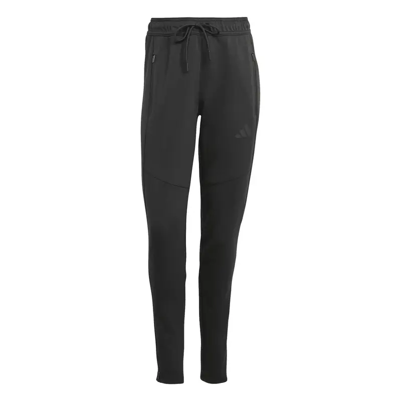 Pantaloni fitness dlla Tuta da donna adidas Tiro Travel Noir