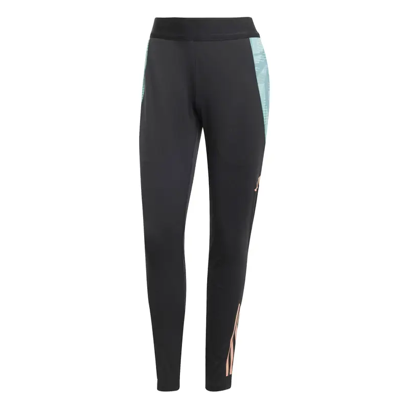 Pantaloni fitness dlla Tuta da donna Bayern Munich Tiro 2024/25 Noir