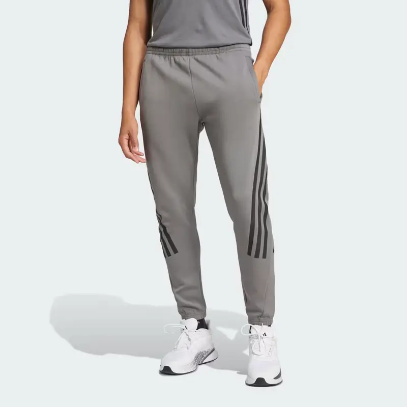 Pantaloni Future Icons 3-Stripes Grey Four