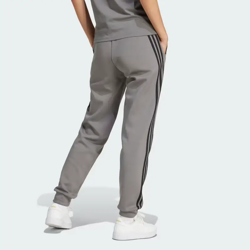 Pantaloni Future Icons 3-Stripes Regular Grey Four miniatura 2