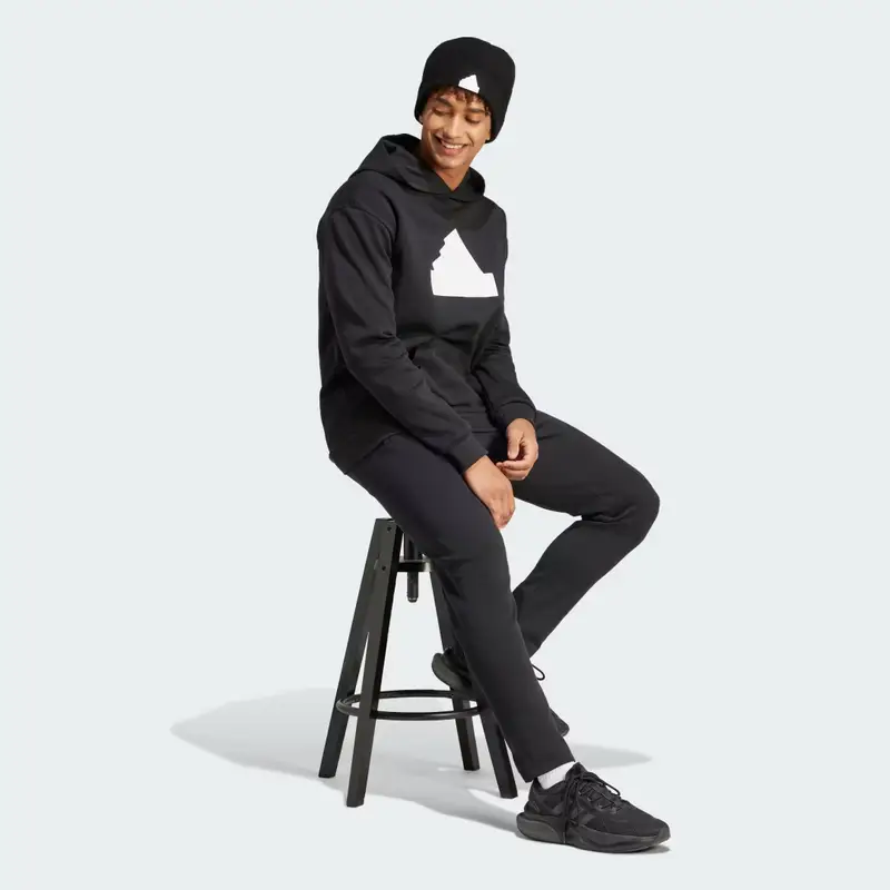 Pantaloni Future Icons Badge of Sport Black miniatura 3