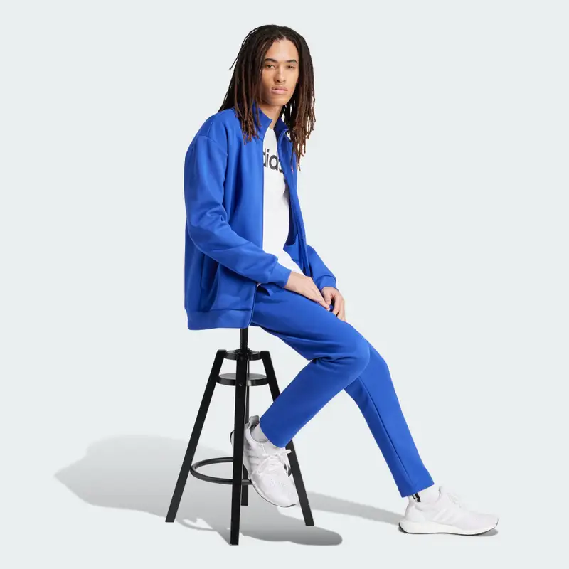 Pantaloni Future Icons Badge of Sport Semi Lucid Blue miniatura 3