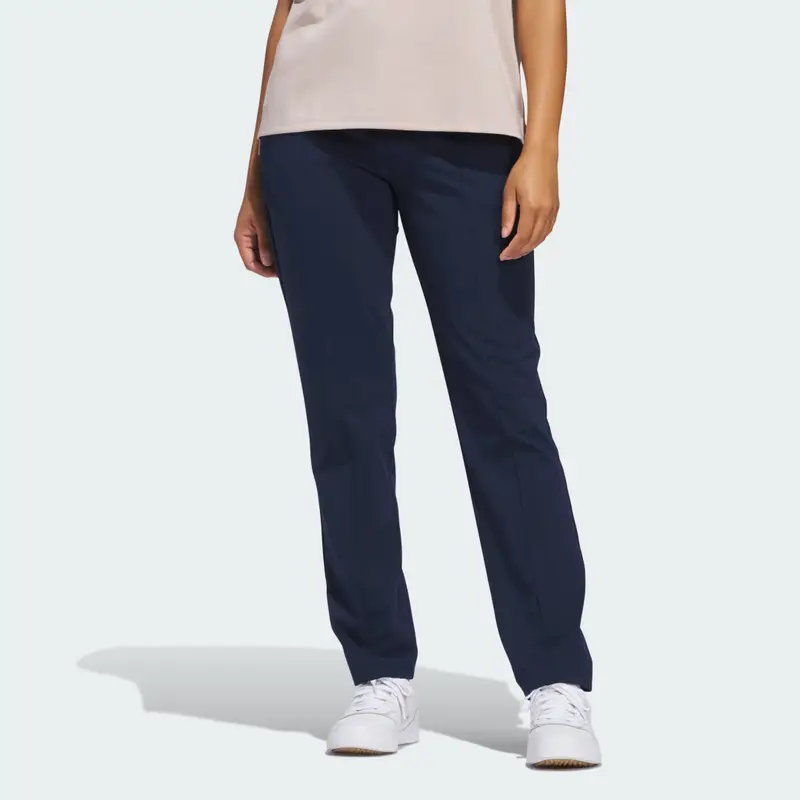 Pantaloni Go-to Knit Collegiate Navy