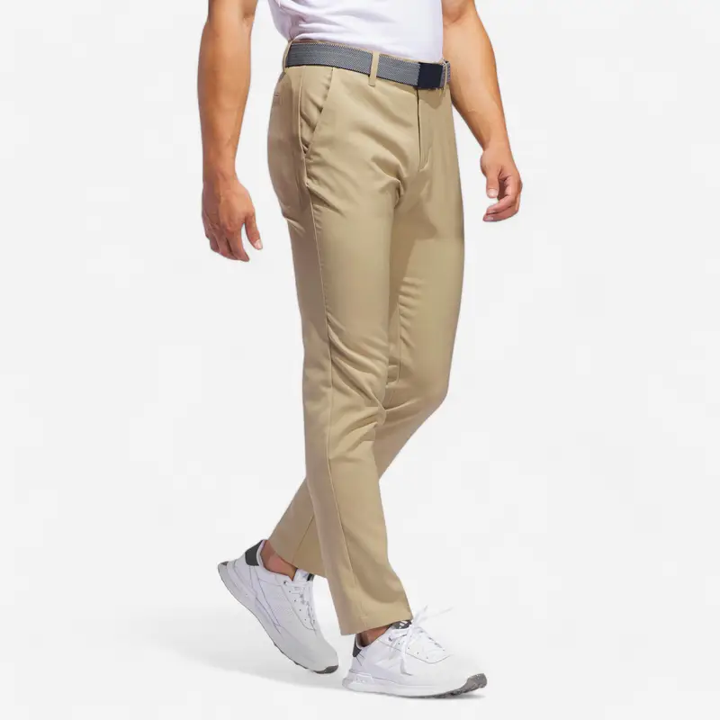 Pantaloni golf Uomo Adidas beige | Adidas