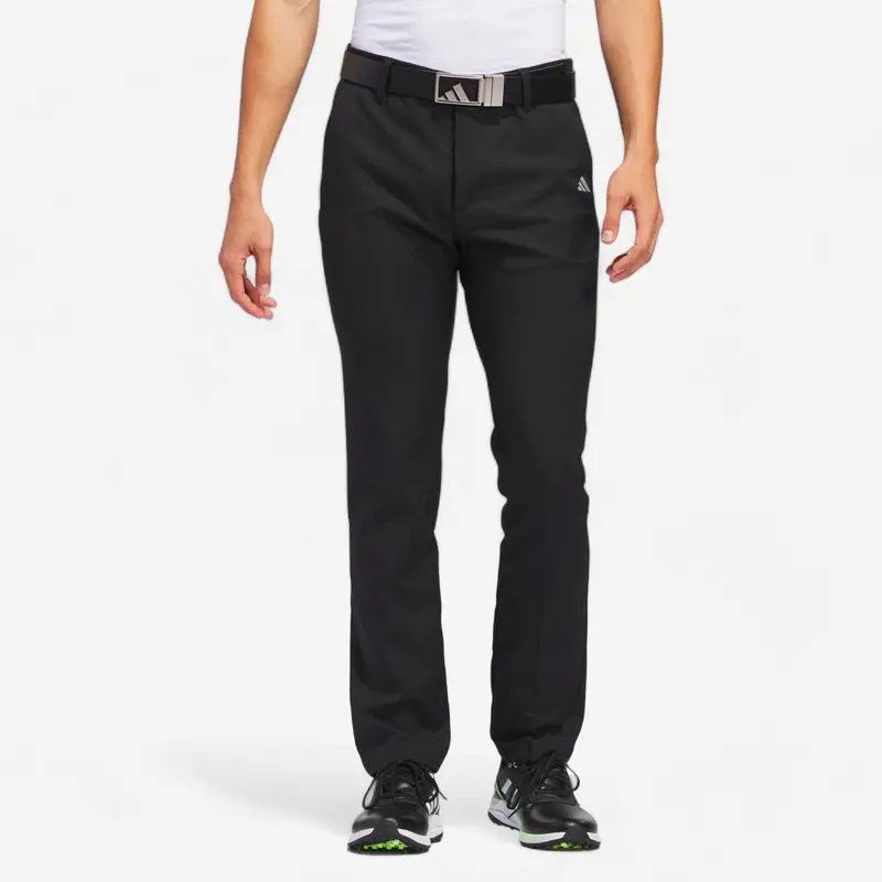 Pantaloni golf uomo ADIDAS neri | Adidas
