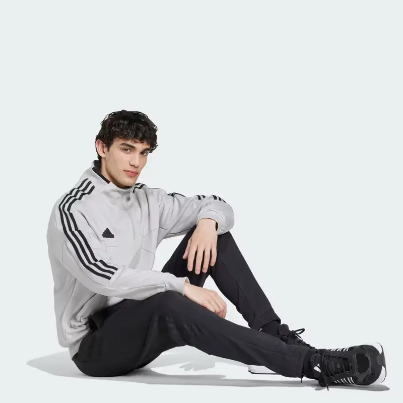 Pantaloni House of Tiro Fleece Black miniatura 3