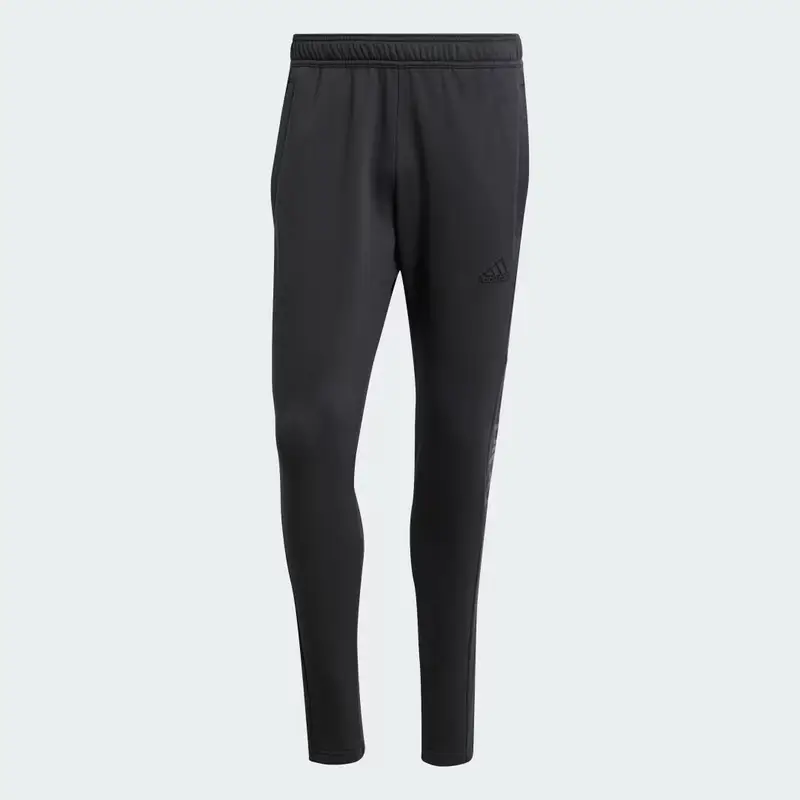 Pantaloni House of Tiro Fleece Black miniatura 4