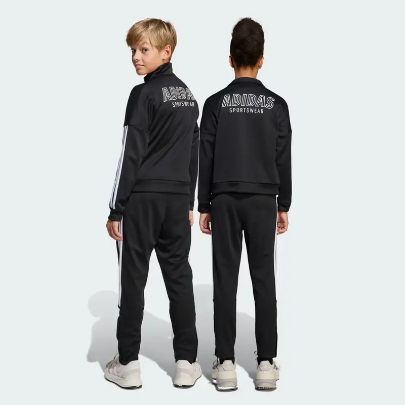 Pantaloni House of Tiro Junior Black miniatura 2