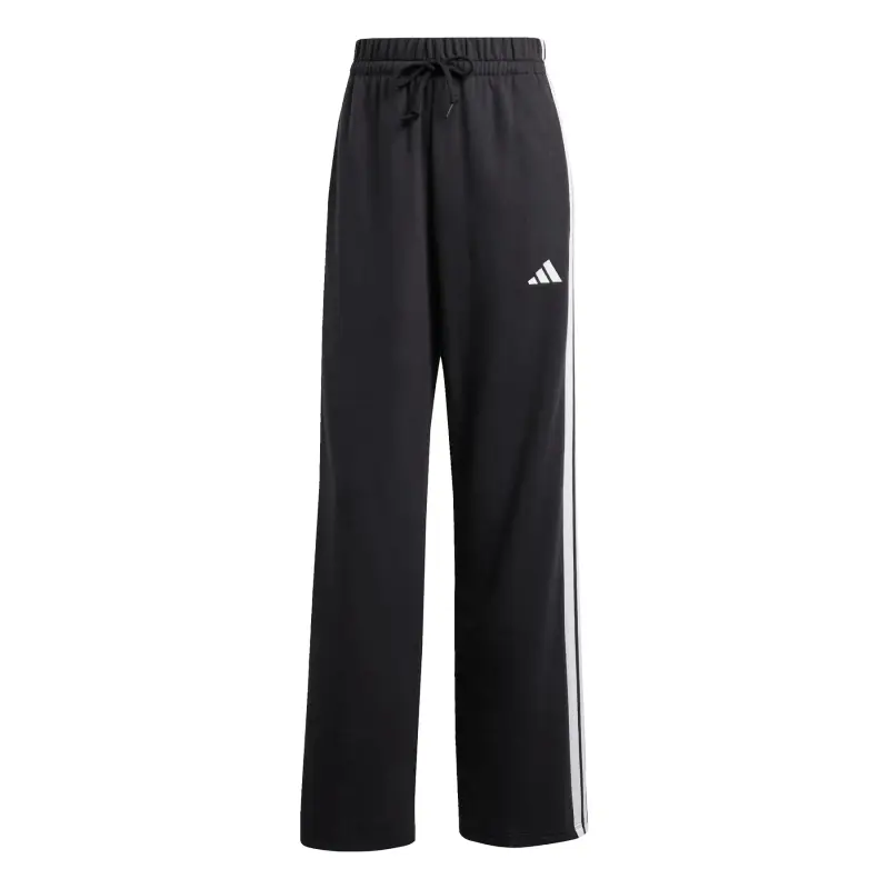 Pantaloni in felpa donna adidas Essentials 3-Stripes French Terry