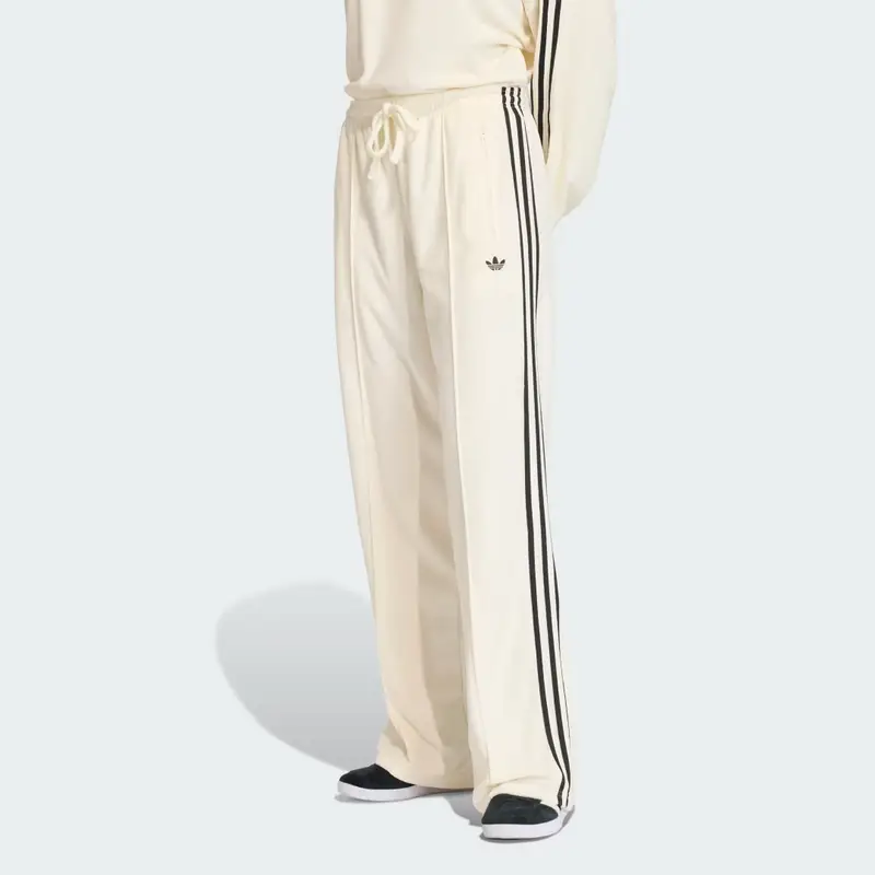 Pantaloni in spugna di asciugamano Firebird Off White