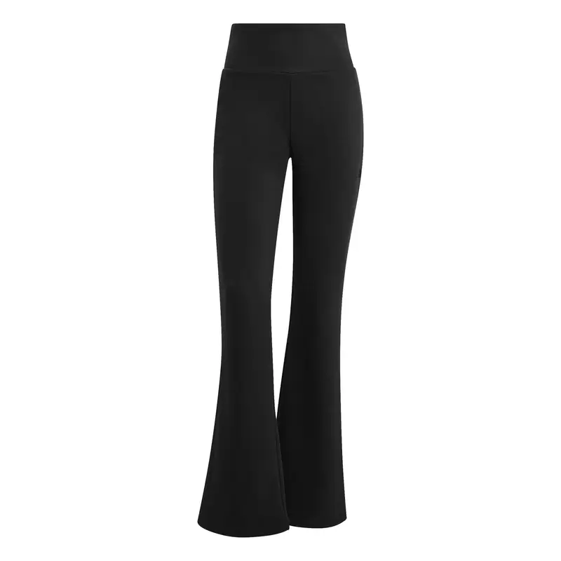 Pantaloni in terry francese donna adidas Seasonal Essentials Noir
