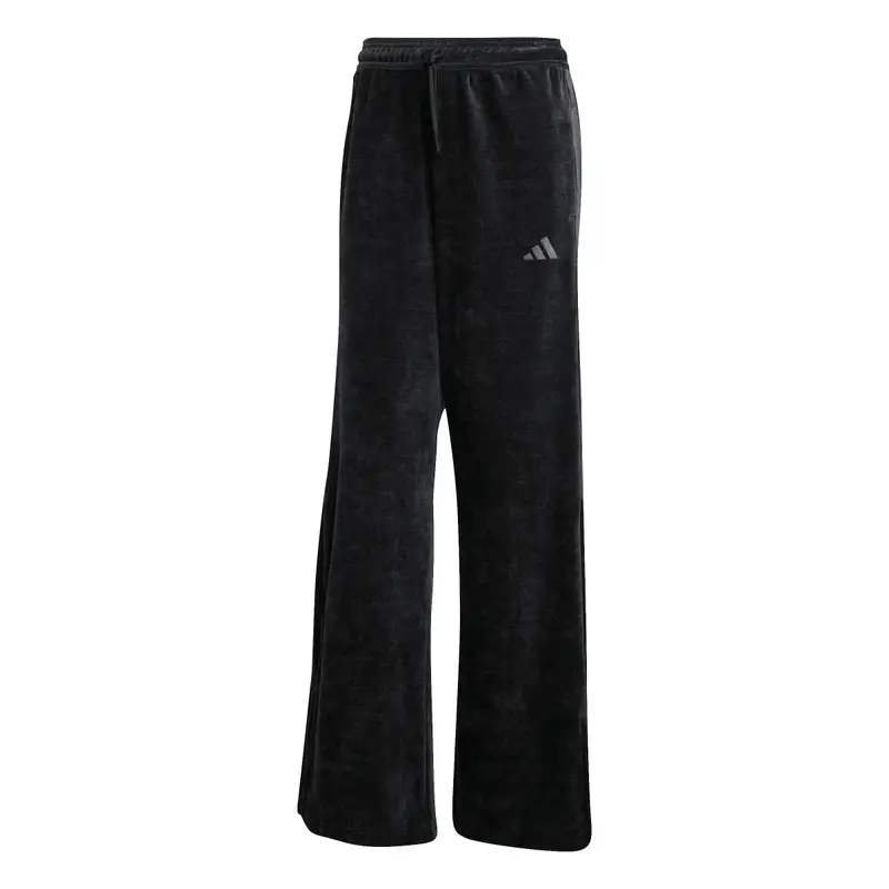 Pantaloni in velluto da donna adidas Tiro Noir