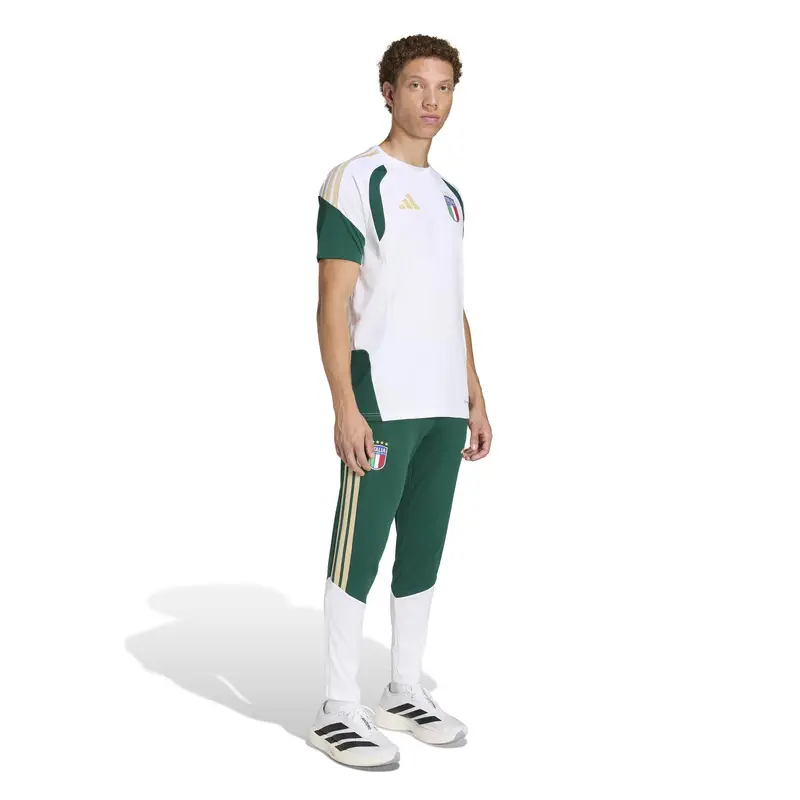 Pantaloni Italia Tiro Coupe du Monde 2026 Vert