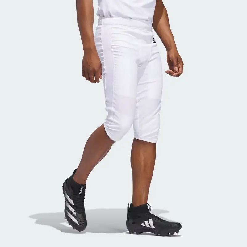 Pantaloni Jet Sweep White miniatura 3