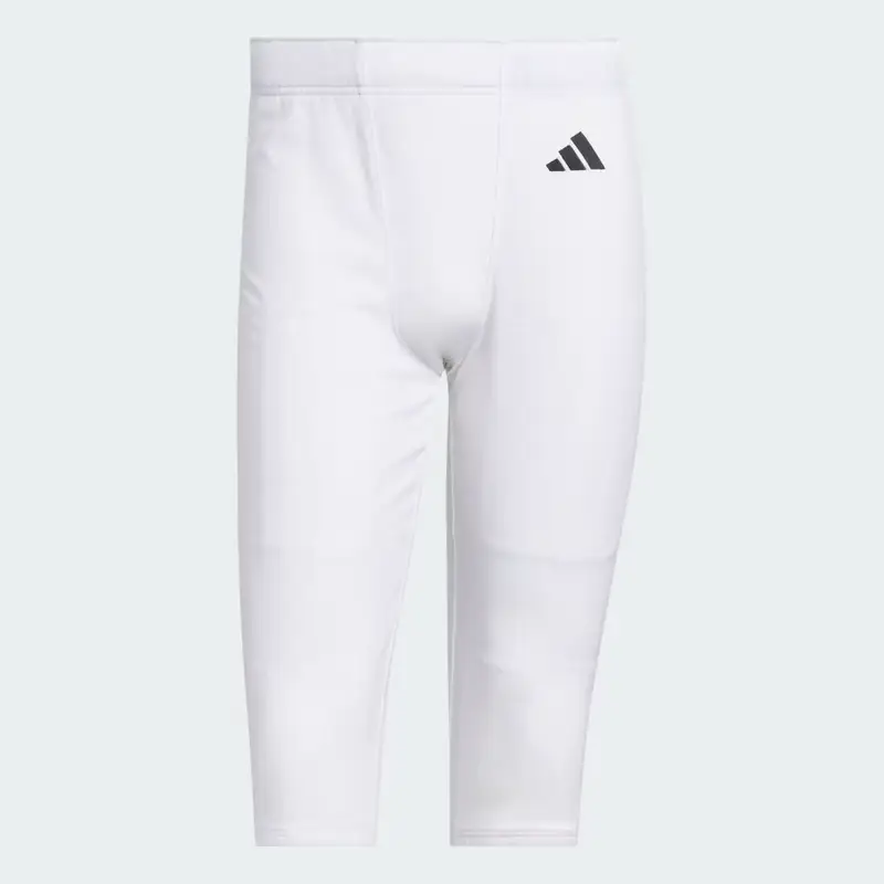 Pantaloni Jet Sweep White miniatura 4