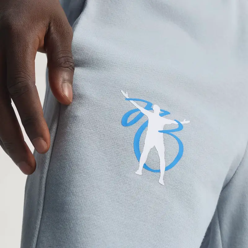 Pantaloni Jude Bellingham Light Grey miniatura 4